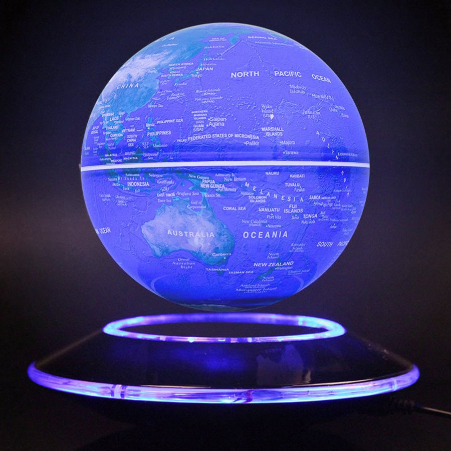 Интерактивный Глобус Oregon Scientific звездное небо sg102rw