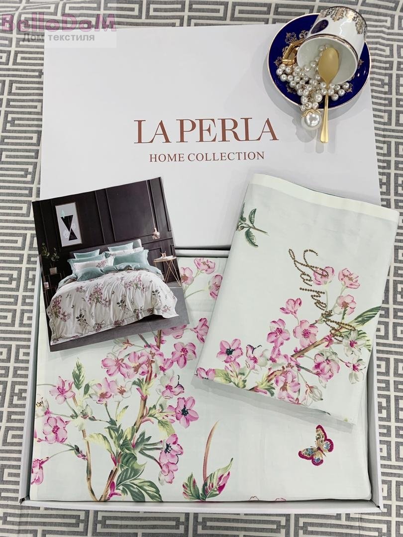 La Perla постельное белье с кружевами