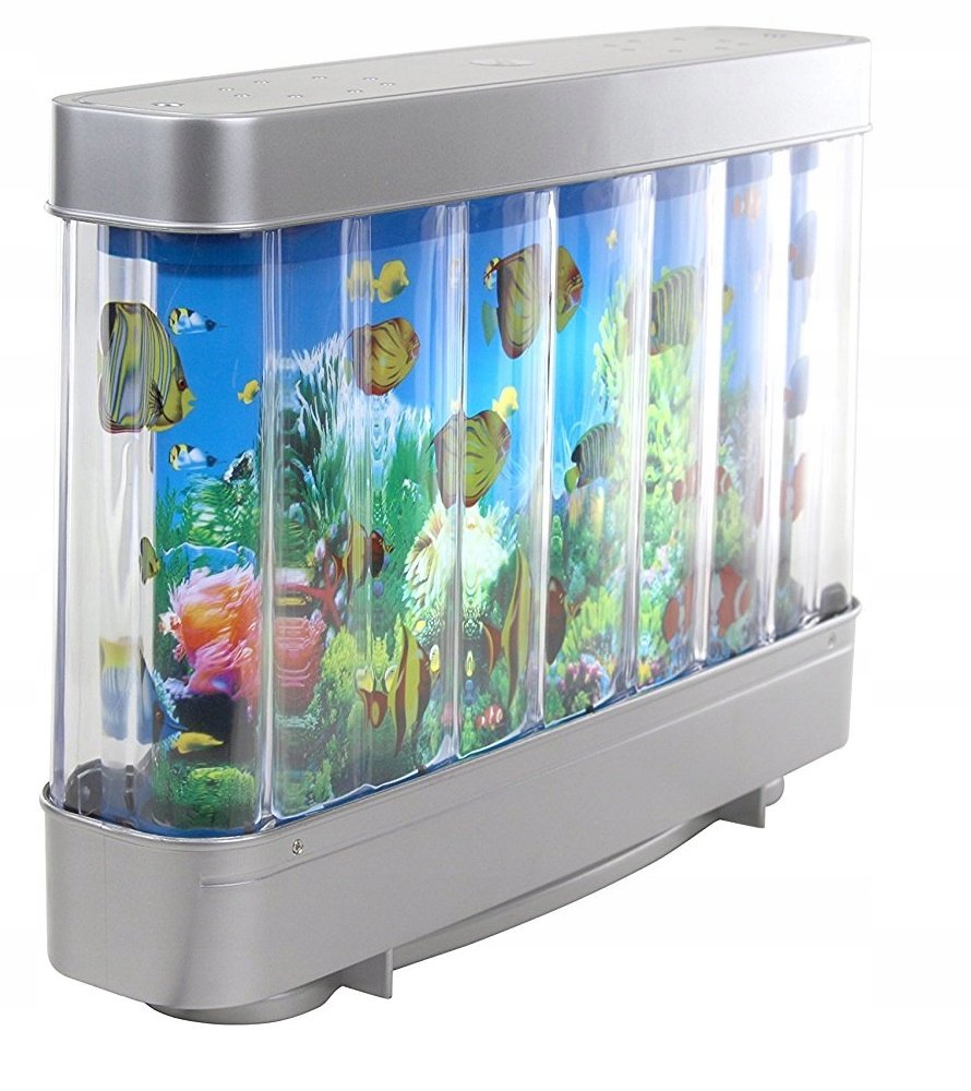 Джет Лайт светильник аквариум