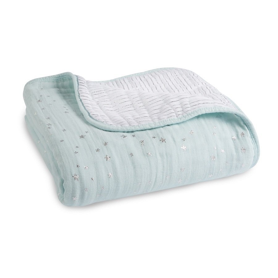 Одеяло для новорожденного Muslin