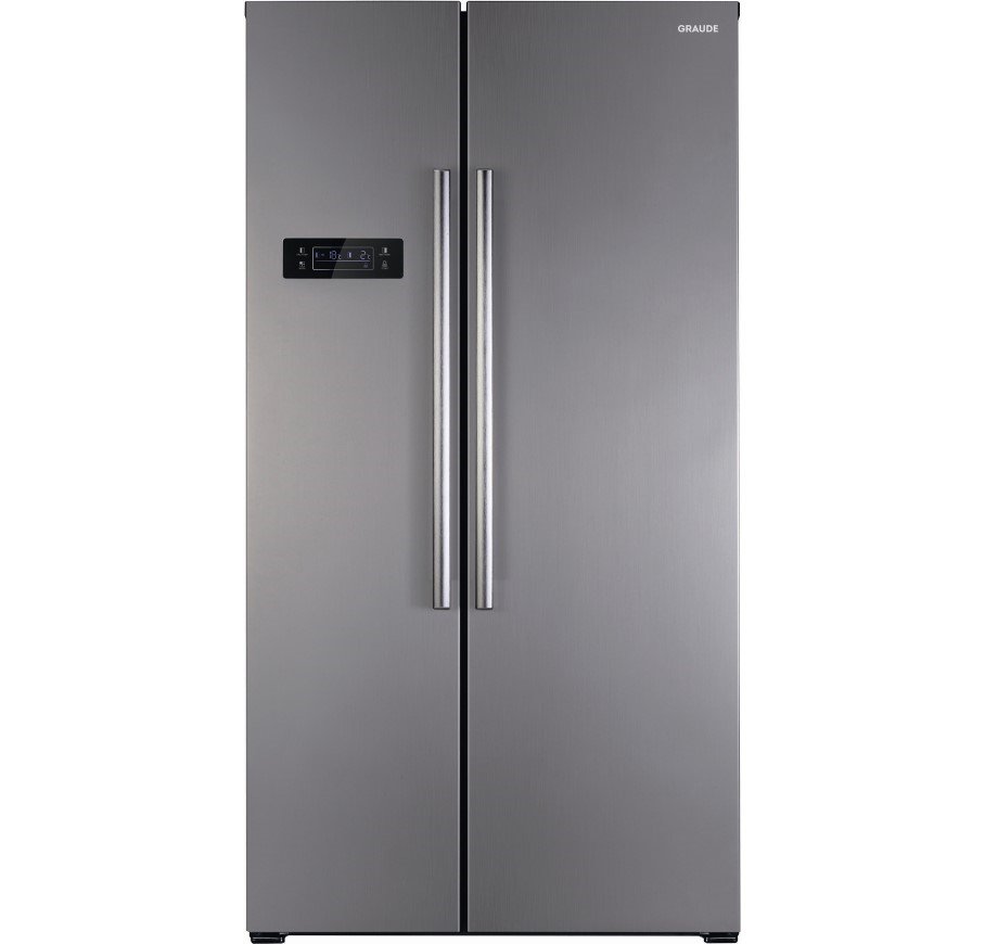 Холодильник GRAUDE SBS 180.0 E