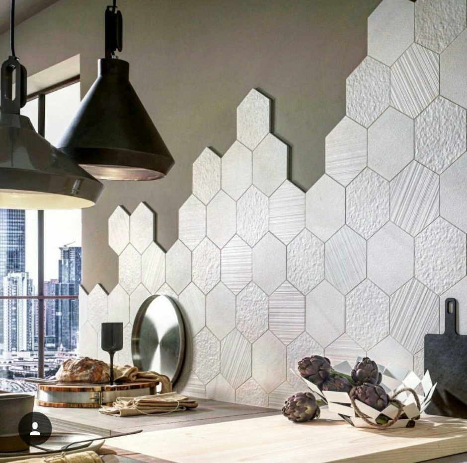 Плитка Hexagon Interior