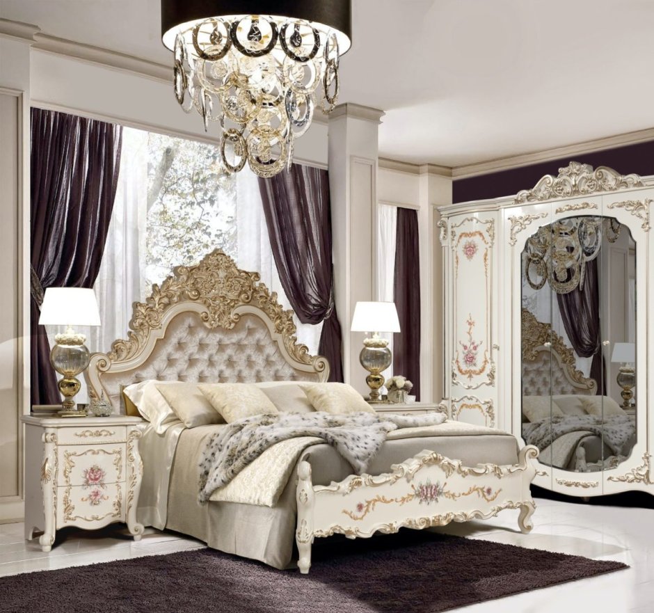 Итальянская спальня Vanity 2 Citterio