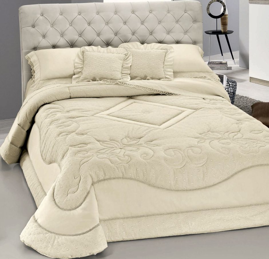одеяло на кровать двуспальную кровать