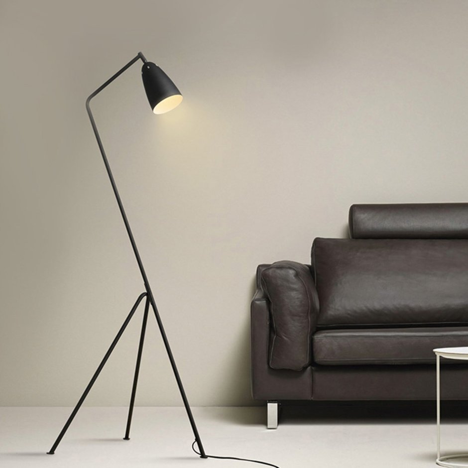 Торшер Industrial Floor Lamp 3876