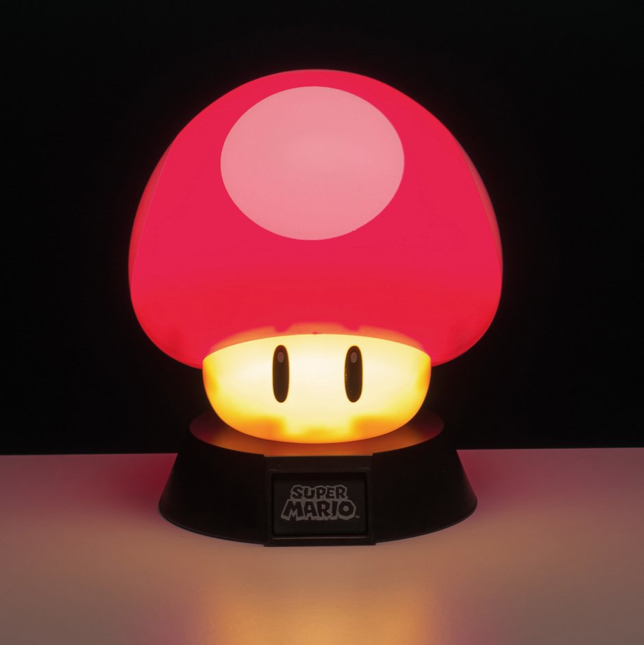 Светильник Mushroom настенный светильник светодиодный