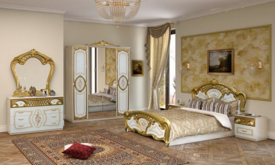 Спальня Богемия Ставрополь Эдрум