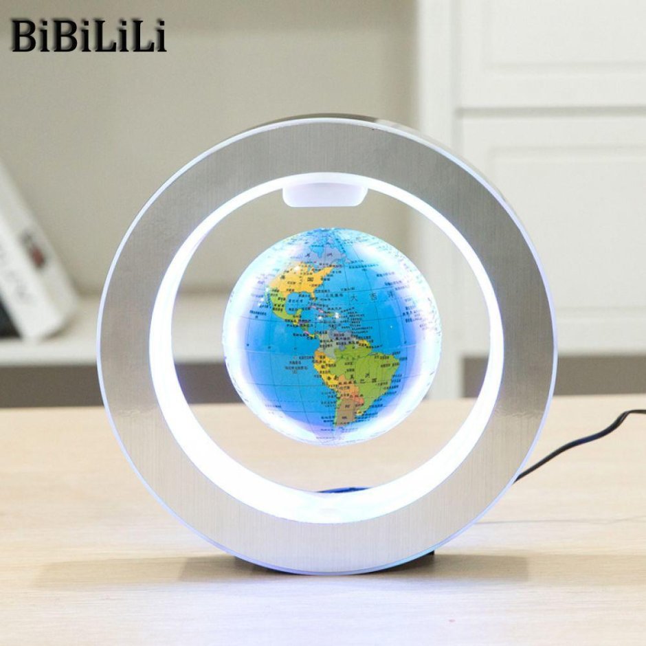 Светящийся Глобус для детей