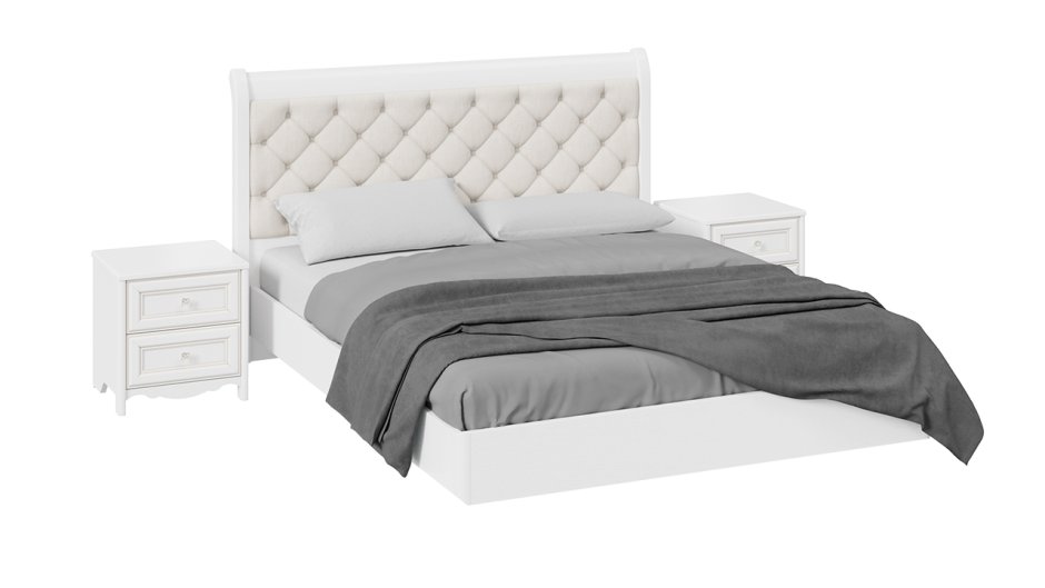 Кровать Shantal MK-5010-WG
