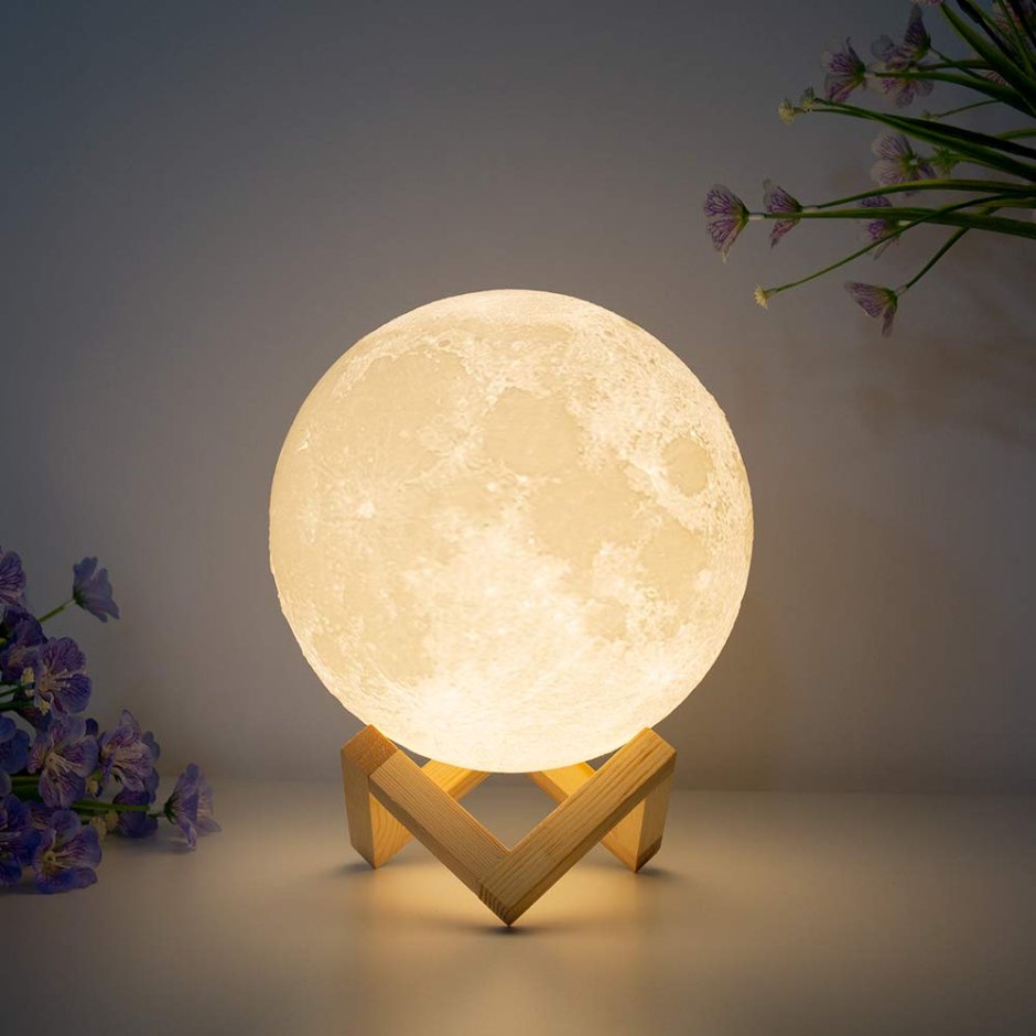 Ночник Луна Moon Lamp