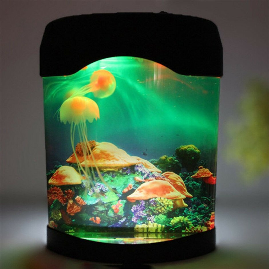 Мини-аквариум (led + Top Filter)