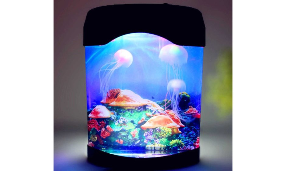 Лампа Dophin Mini aqvarium Light 10 led
