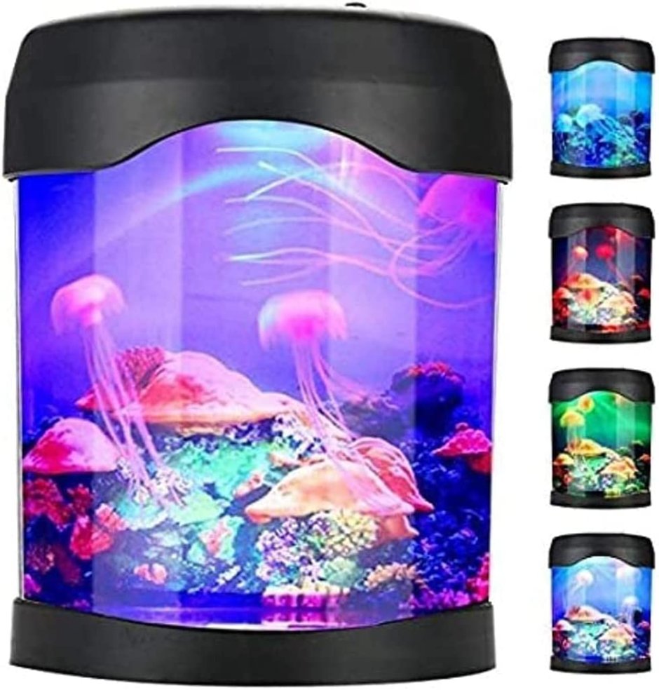 Мини-аквариум (led + Top Filter)