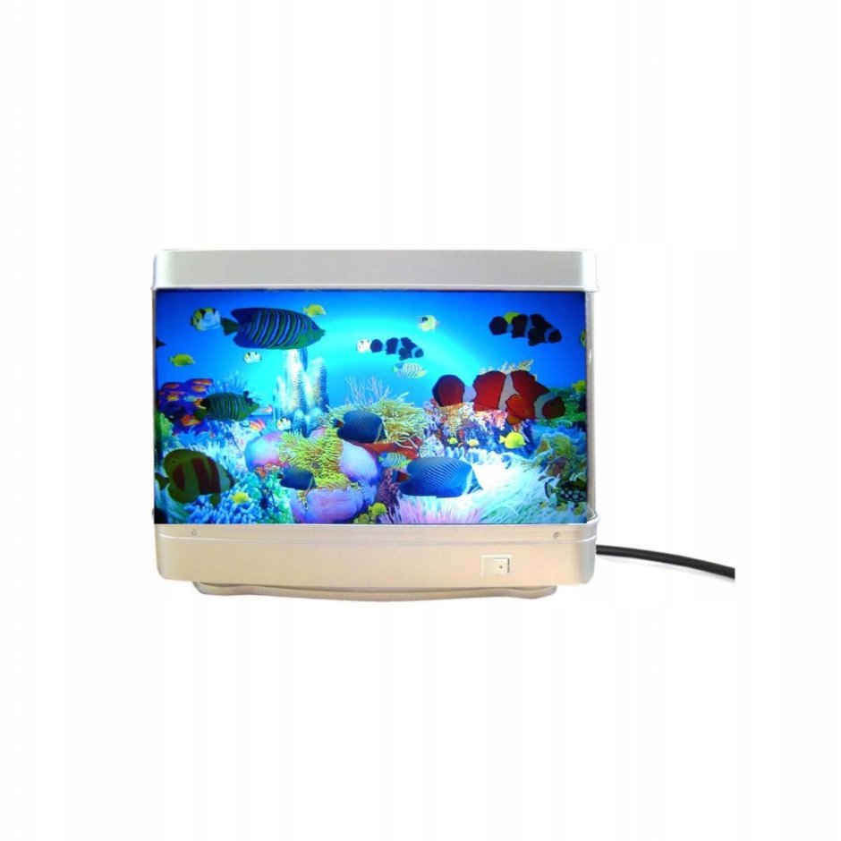 Ночник детский Feng Yuang светильник "аквариум"