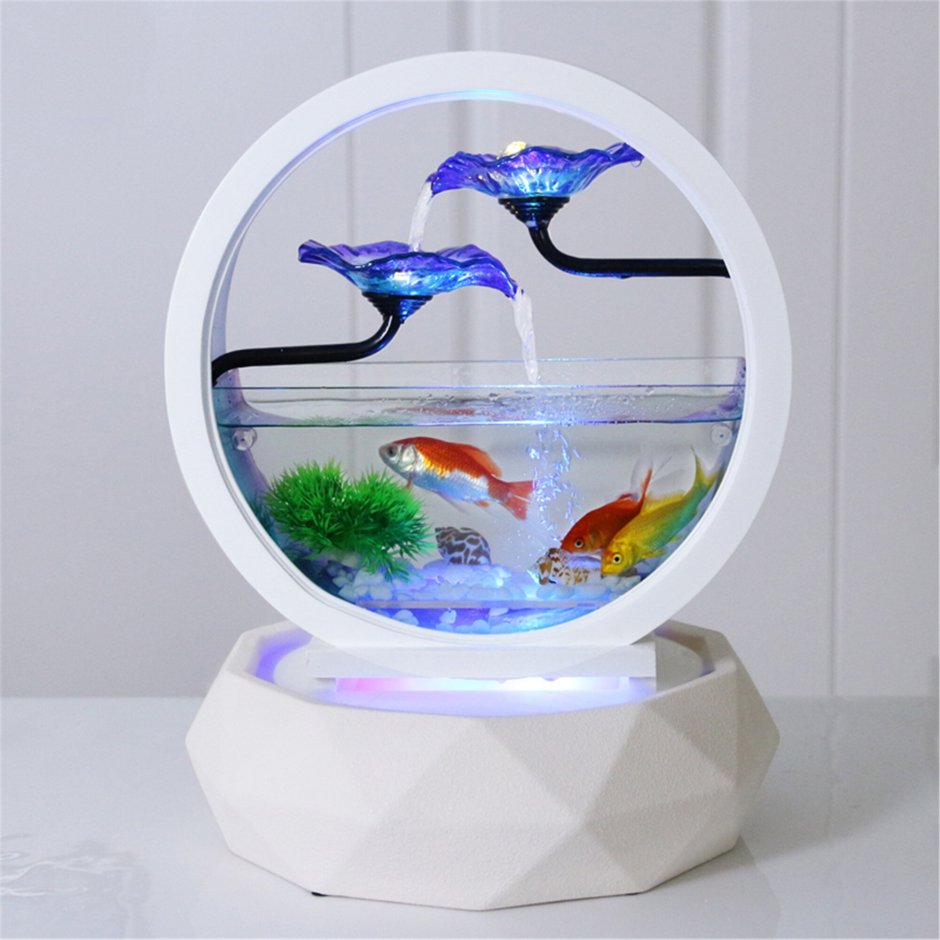 Лампа аквариум 3012