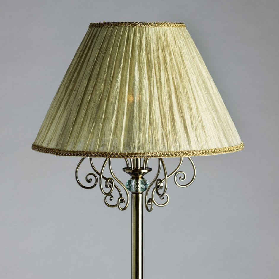 Настольная лампа Arte Lamp Charm a2083lt-1ab