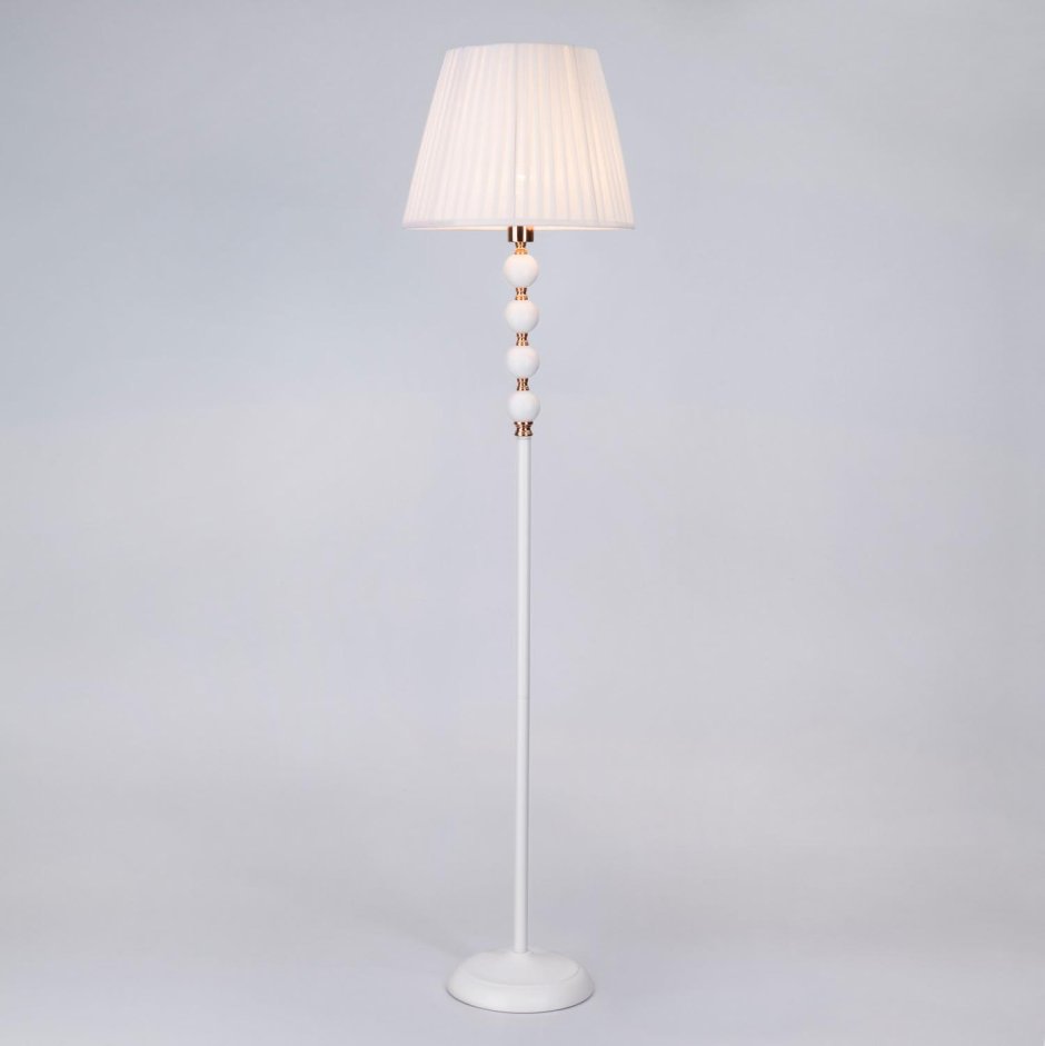 Торшер Arte-Lamp a5008pn-3go Armonico
