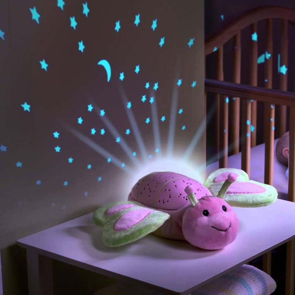 Ночник-проектор звездного неба Summer Infant Slumber buddies Deluxe Дино