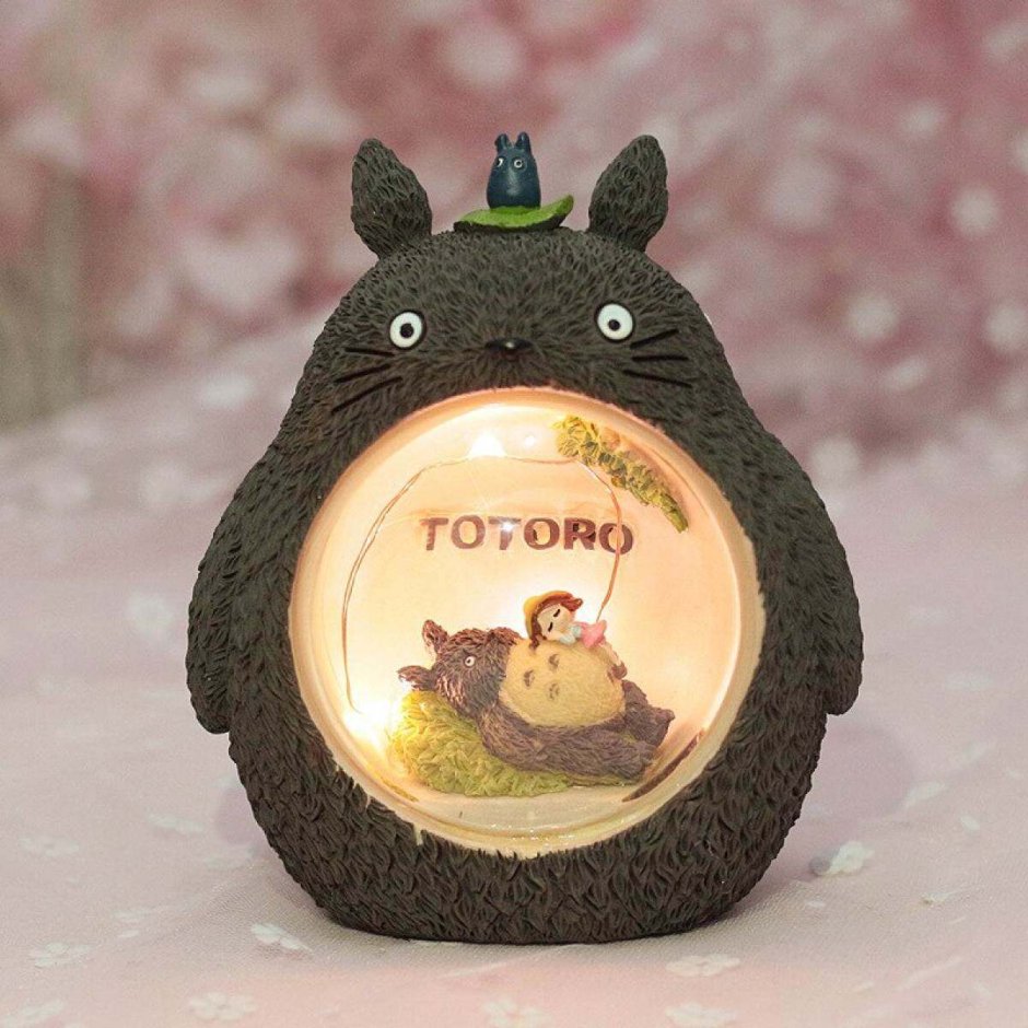 Светильник Totoro