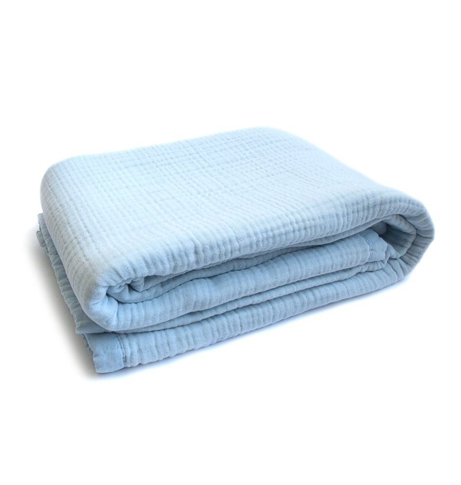 Муслиновые одеяла для новорожденных