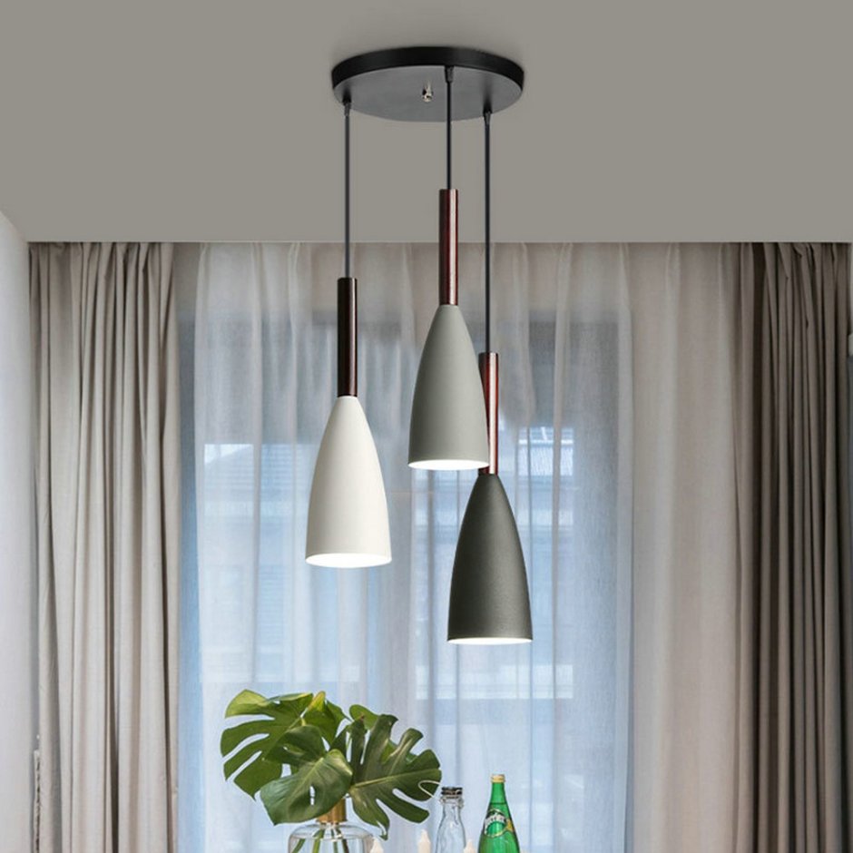 Светильник подвесной LUKLOY Nordic minimalism