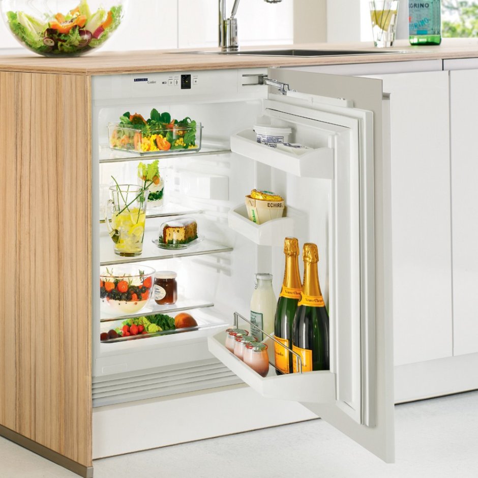Встроенный холодильник икеа