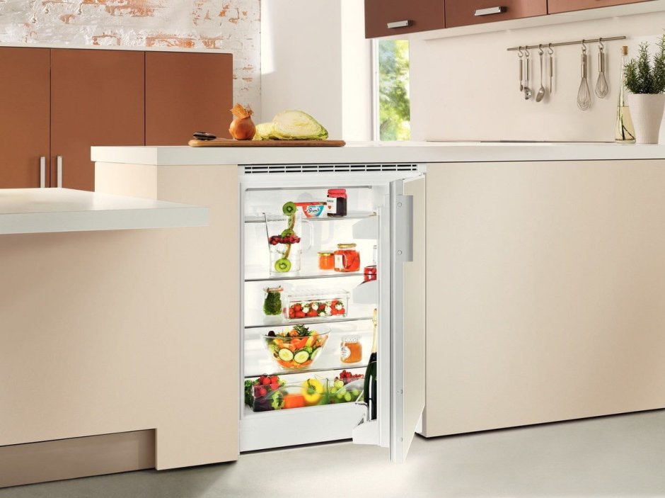 Встраиваемый холодильник однодверный Bosch kir31af30r