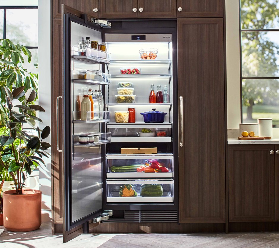 Холодильник AEG SKS 58240 f0