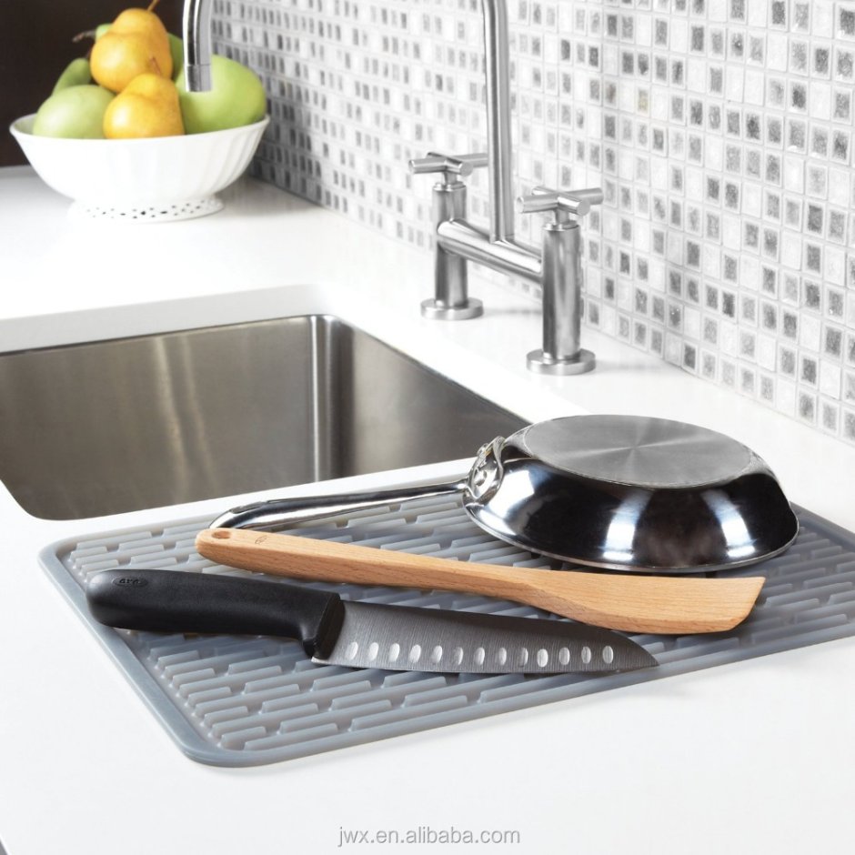 Silicone Sink mat oxo