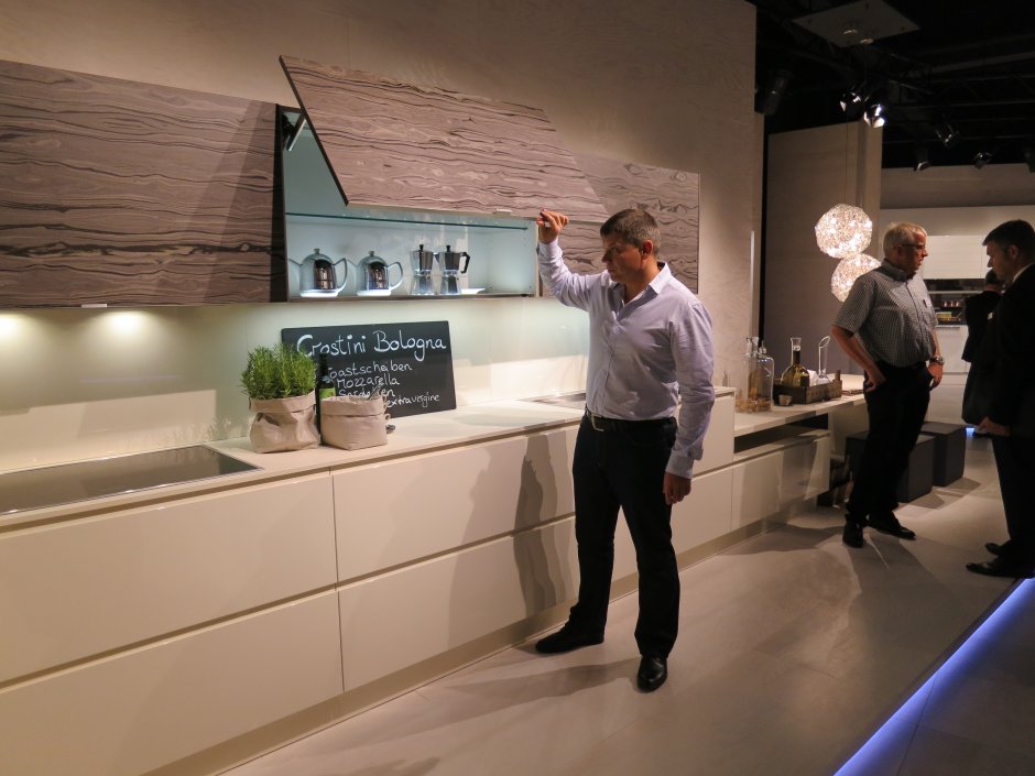 Выставка немецких кухонь 2020