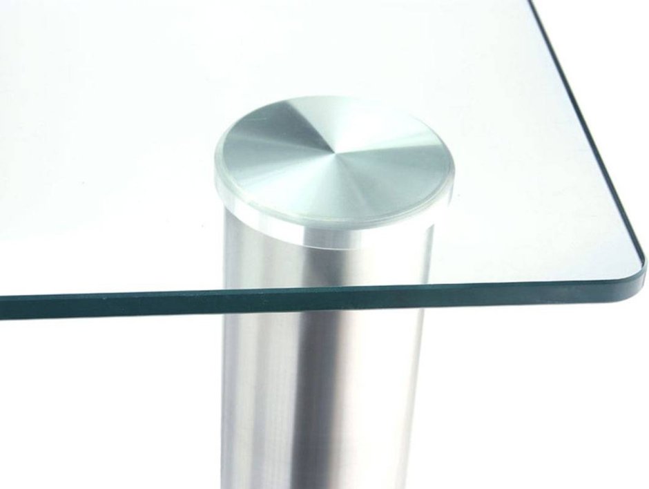 Пятак для стеклянных столов (54 мм, отв. 8 Мм)
