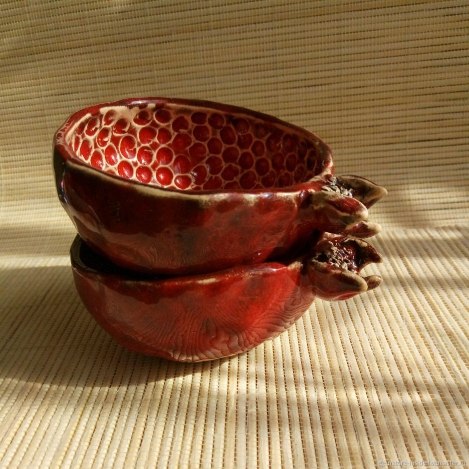 Посуда из керамики