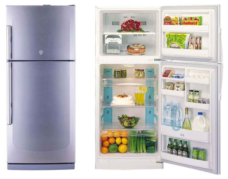 Холодильник Daewoo fr-4506 n