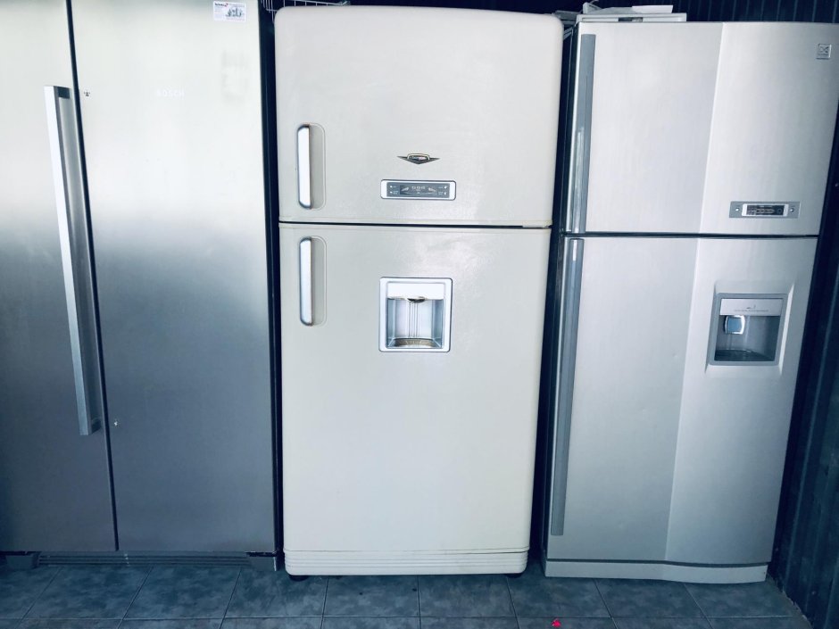 Холодильник Daewoo марки ноу Фрост