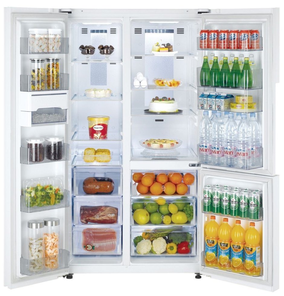 Холодильник Daewoo FRS-2033ial
