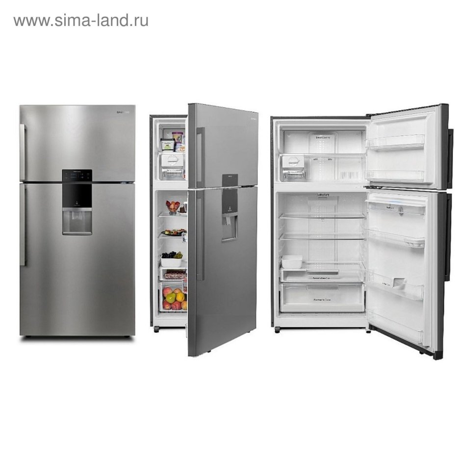 Холодильник Daewoo fgk51efg