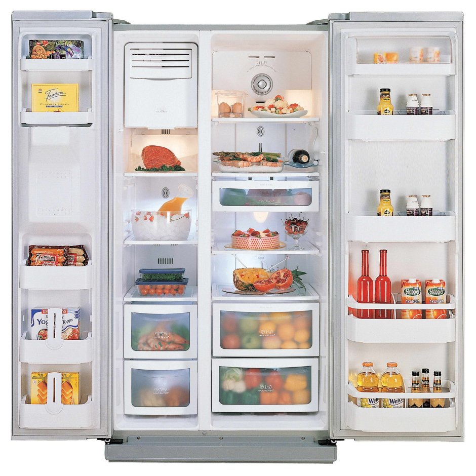 Холодильник Daewoo FRS-t20 fam