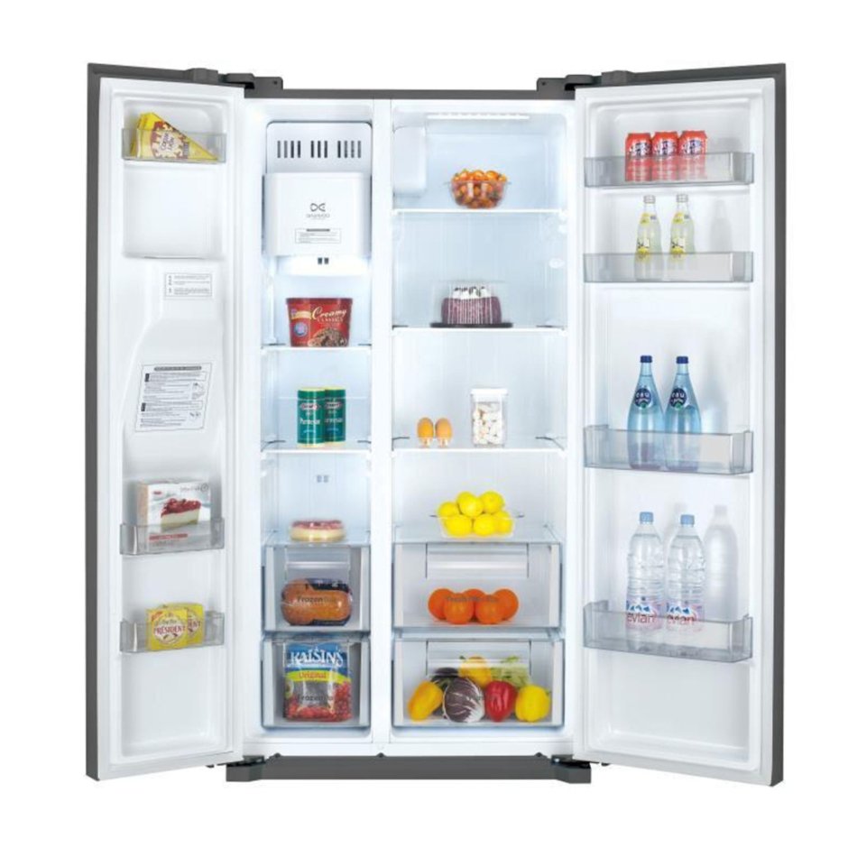 Холодильник Winia FRN-x22f5csw