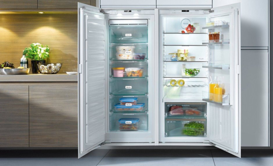 Встраиваемый холодильник Miele k 35473 ID