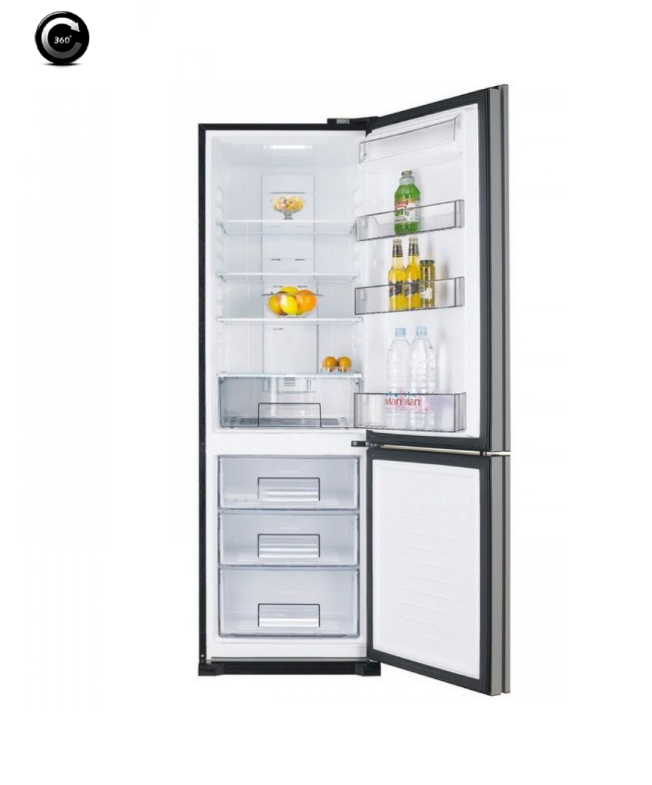 Холодильник Daewoo rnv3610gchb