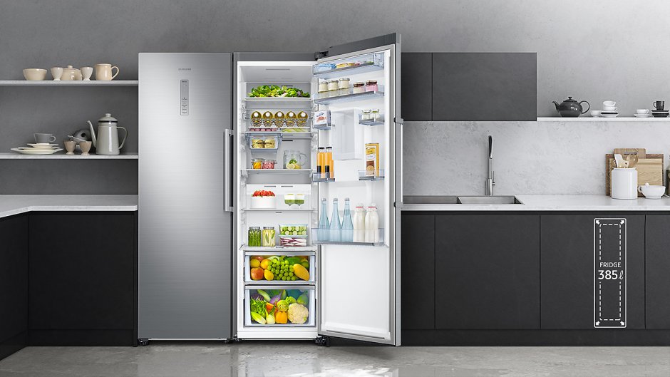 Холодильник Samsung RR-39 m7140sa