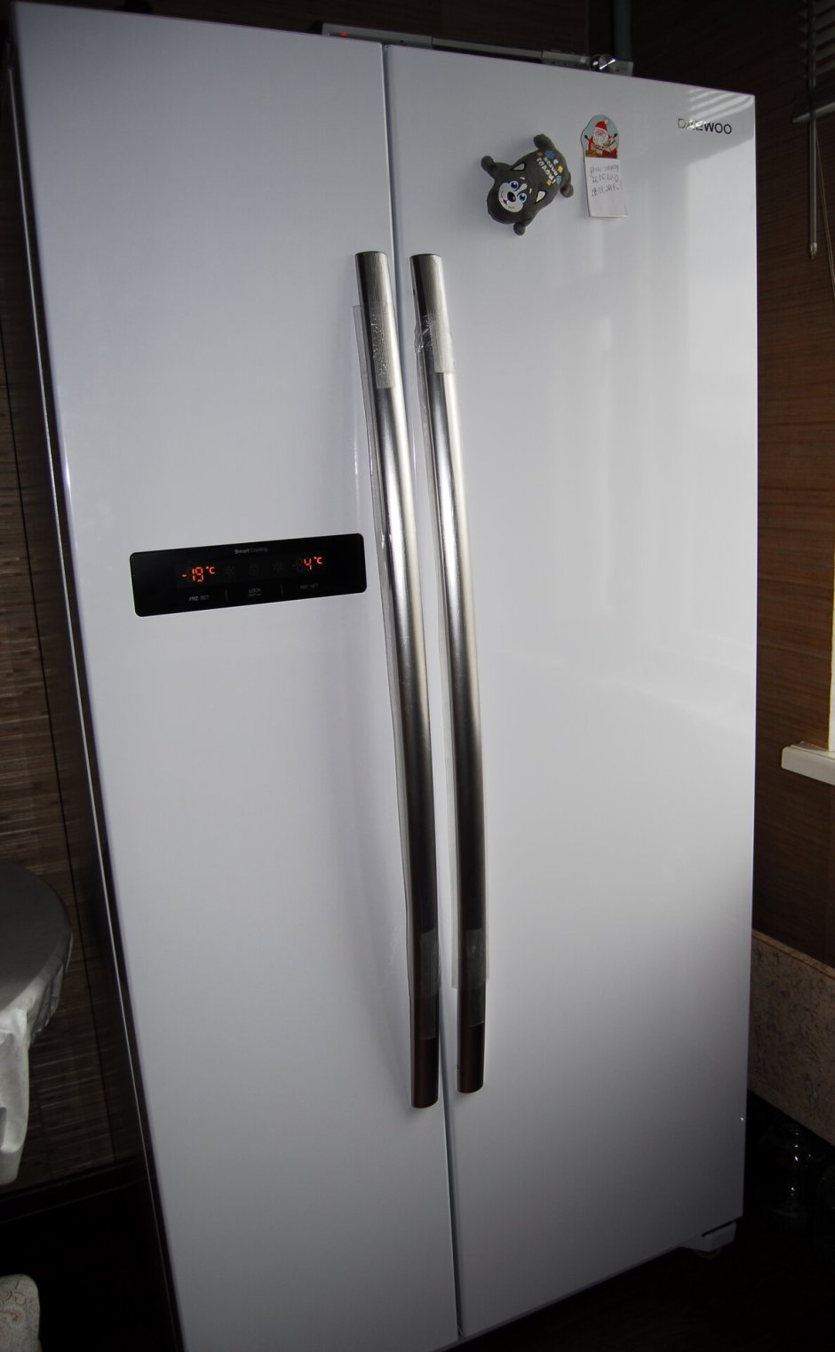 Холодильник Daewoo Side by Side FRN x22b5