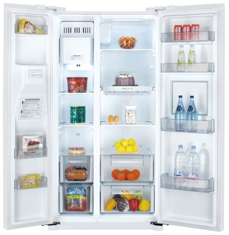 Холодильник Daewoo Electronics FRN-x22 f5cw