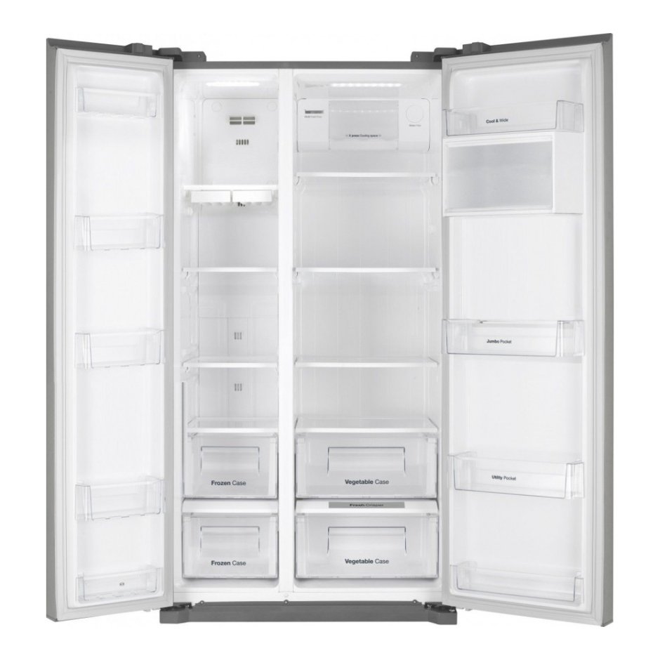 Холодильник Daewoo FRN-X 22 f3cs
