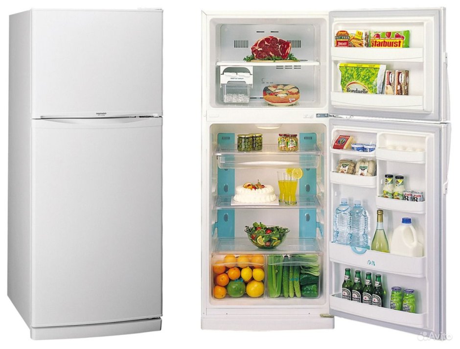 Холодильник Daewoo fr-3801