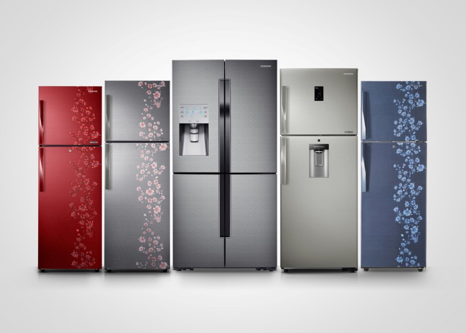 Холодильник Samsung 2020