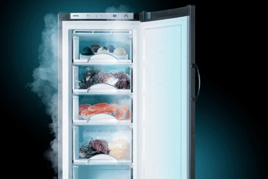 Морозильная камера холодильника Атлант ноу Фрост