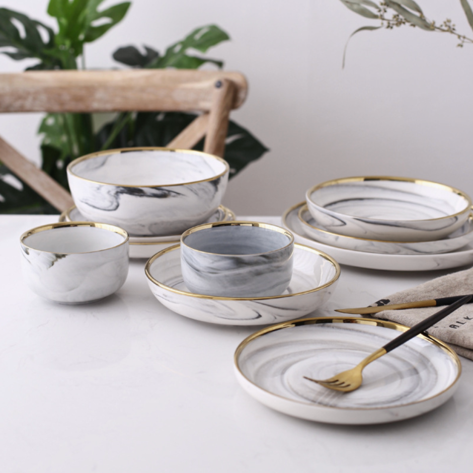 Ceramic Tableware Скандинавский стиль