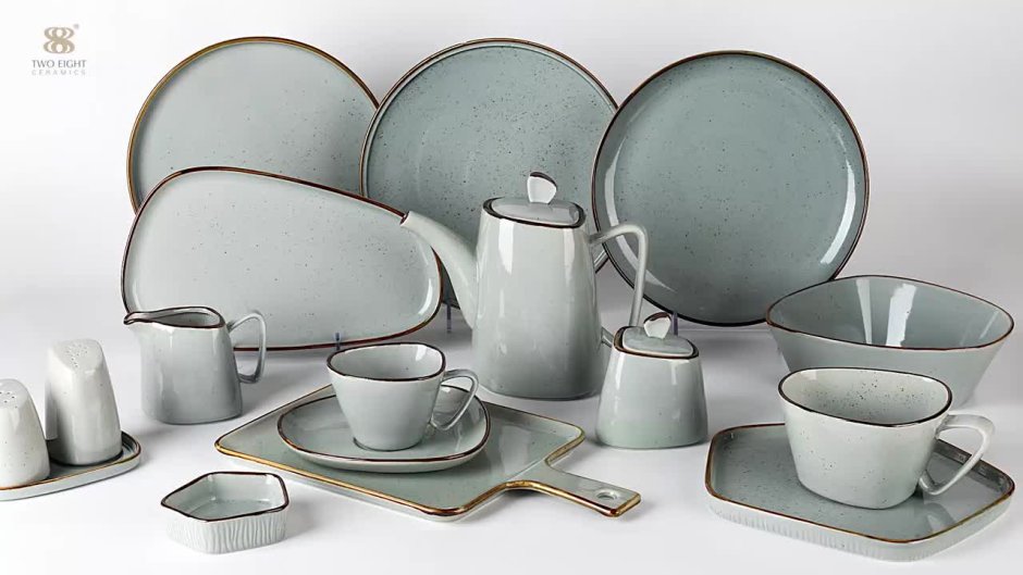 Maghsoud Porcelain посуда