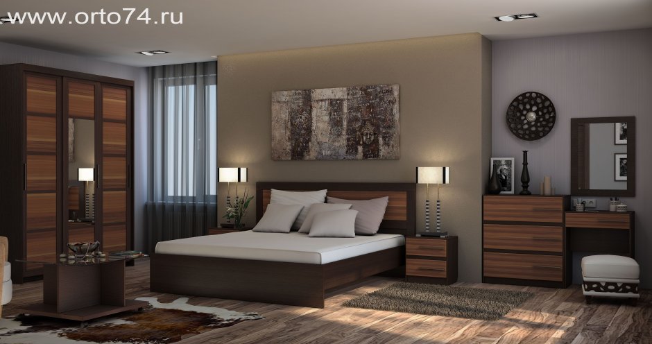 Кровать Франческа белорусская мебель